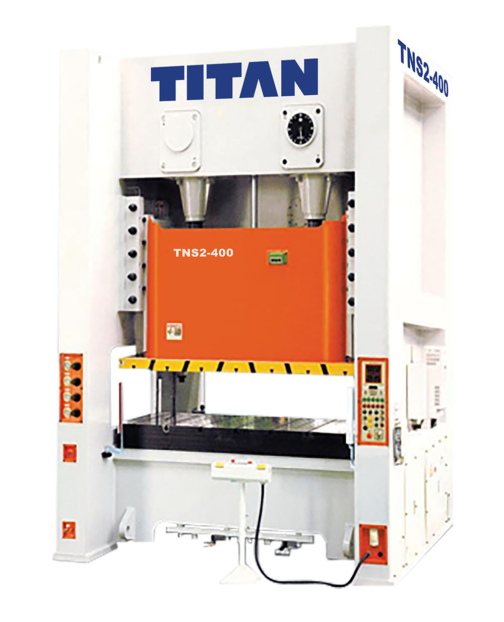 200-400 Ton Two Point Straight Sided Presses