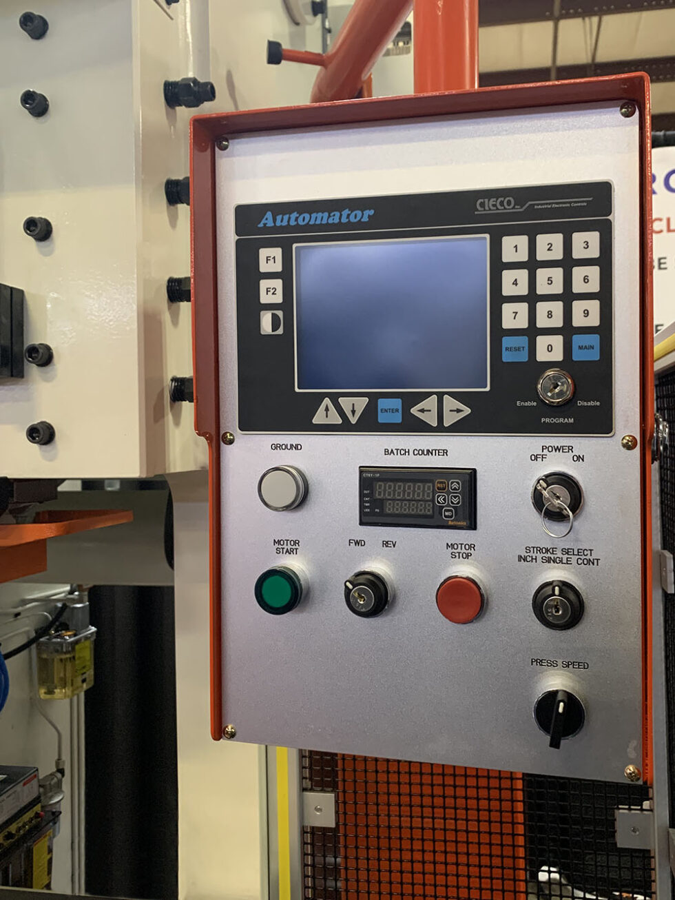 Automation Systems - Custom Turnkey Solutions - Titan Presses