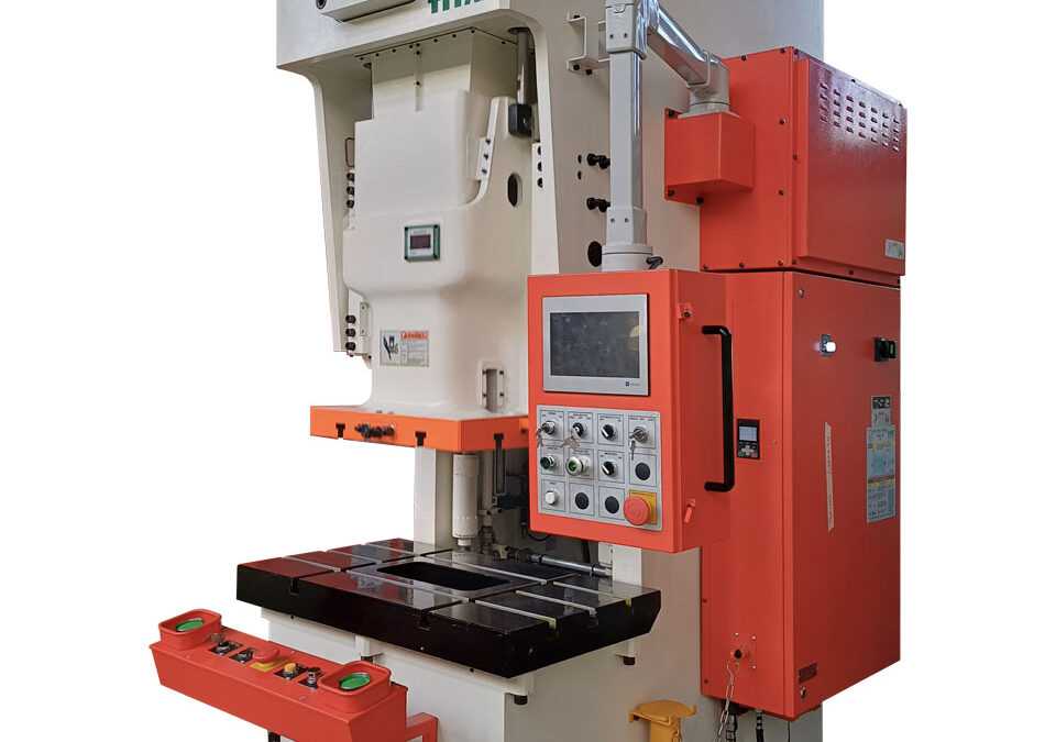 80 TON MMC/TITAN PRESS [STK# 1622M]